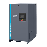 Thumbnail of GA 37 VSD+ atlas copco 50 horsepower variable speed drive oil injected rotary screw air compressor